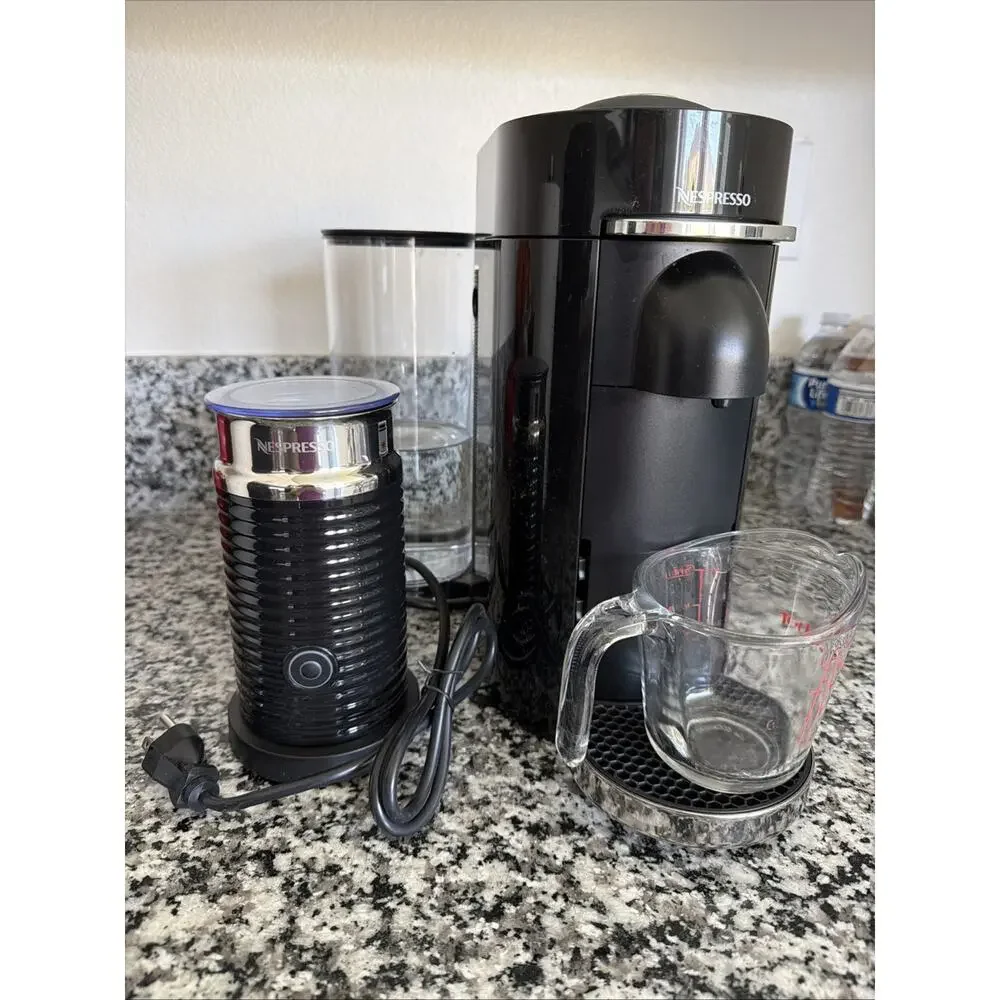Nespresso vertuoplus coffee
